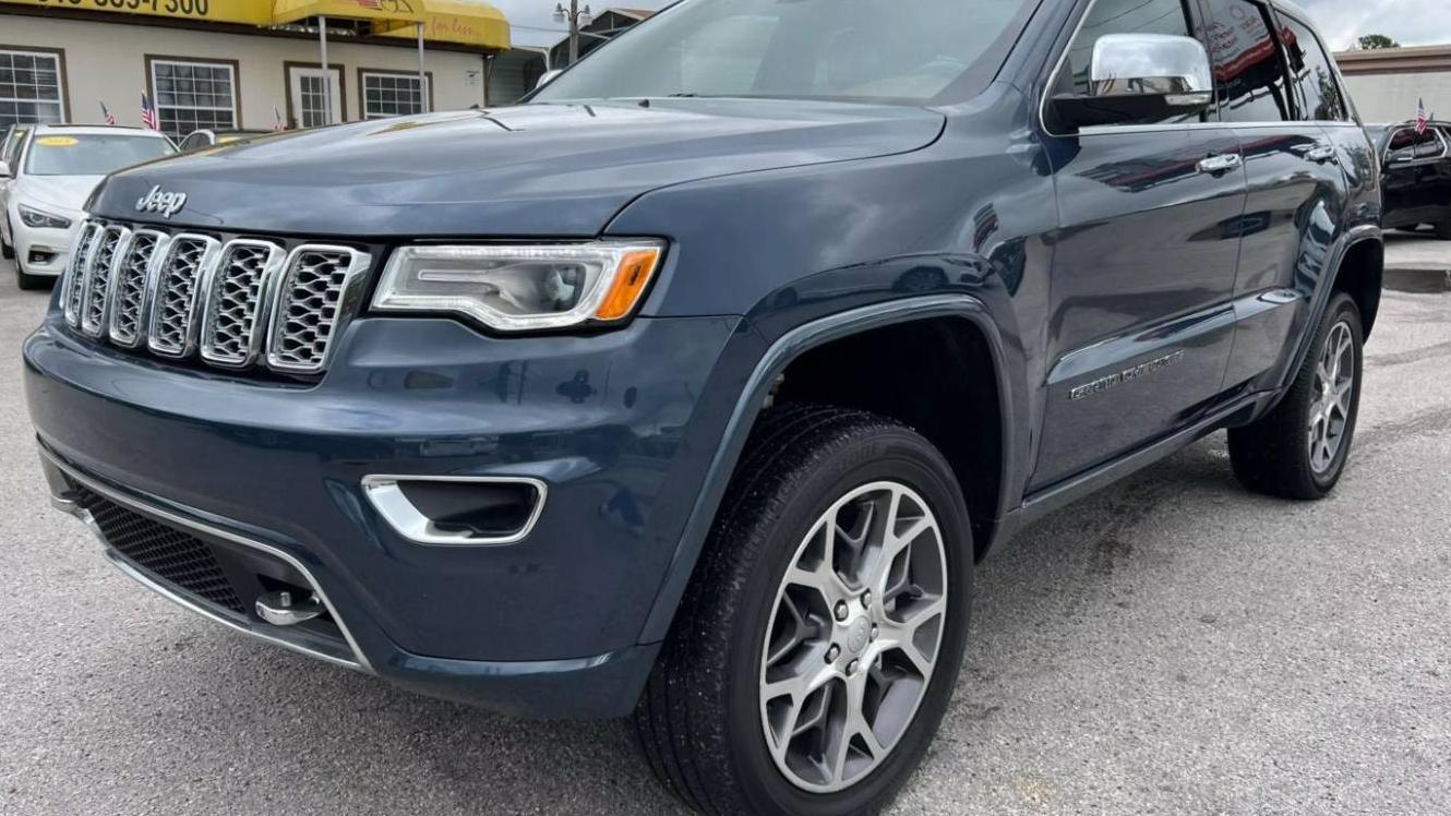 JEEP GRAND CHEROKEE 2020 1C4RJFCG5LC401644 image